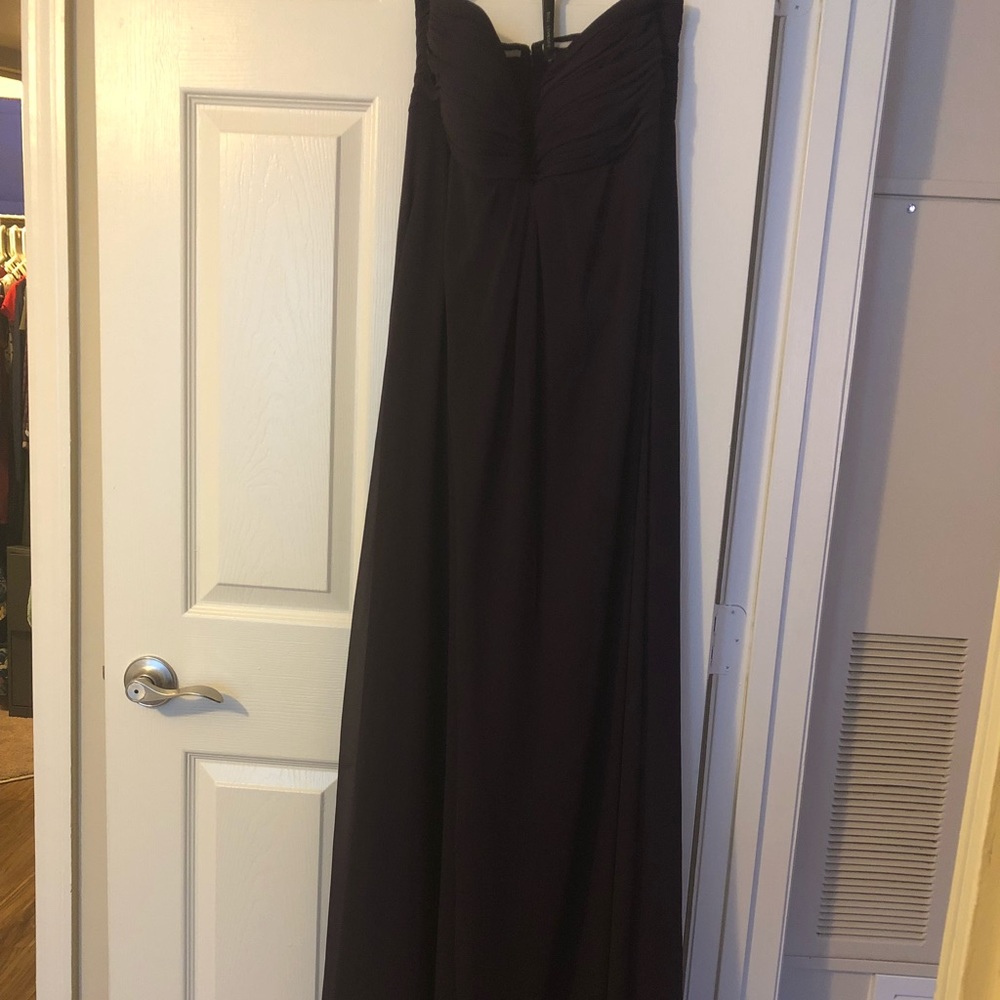 Bill Levkoff bridesmaids dress